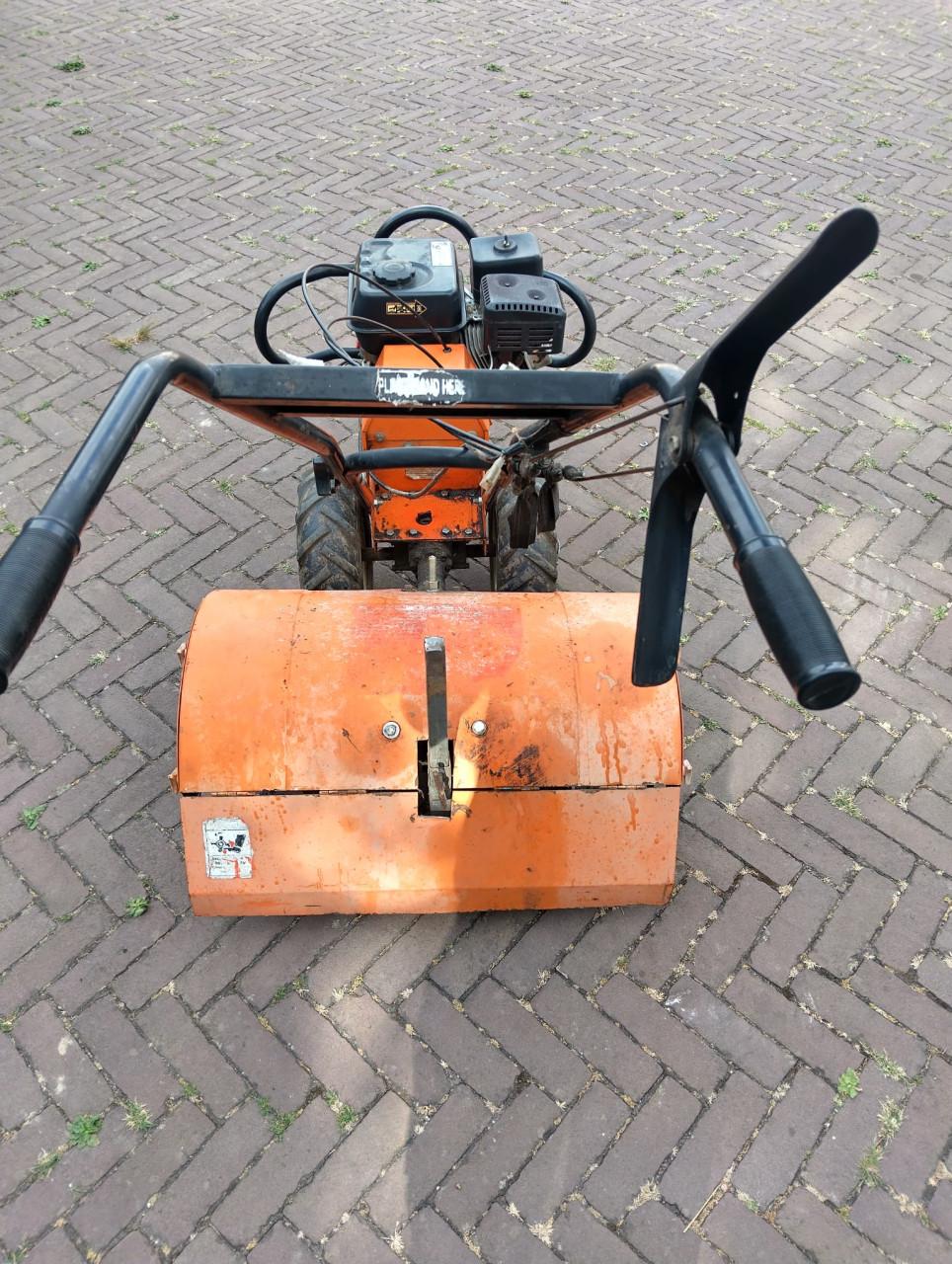 Veegmachine