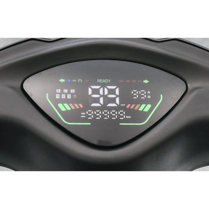 Iva TR3 2.0 scootmobiel.