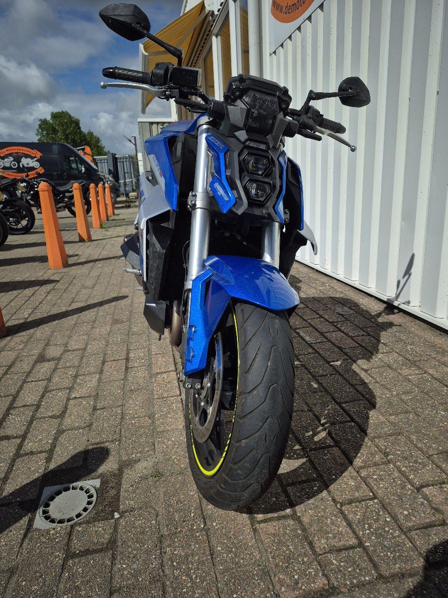 Suzuki GSXS950 Ecstar Moto GP edition uit 2022