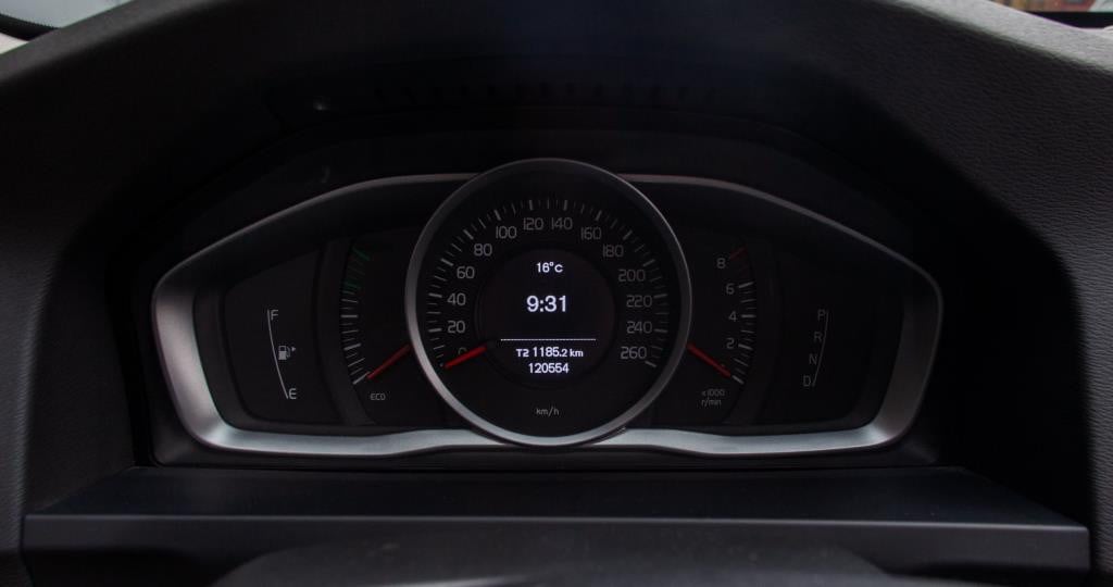 Volvo V60 1.5 t3 summum