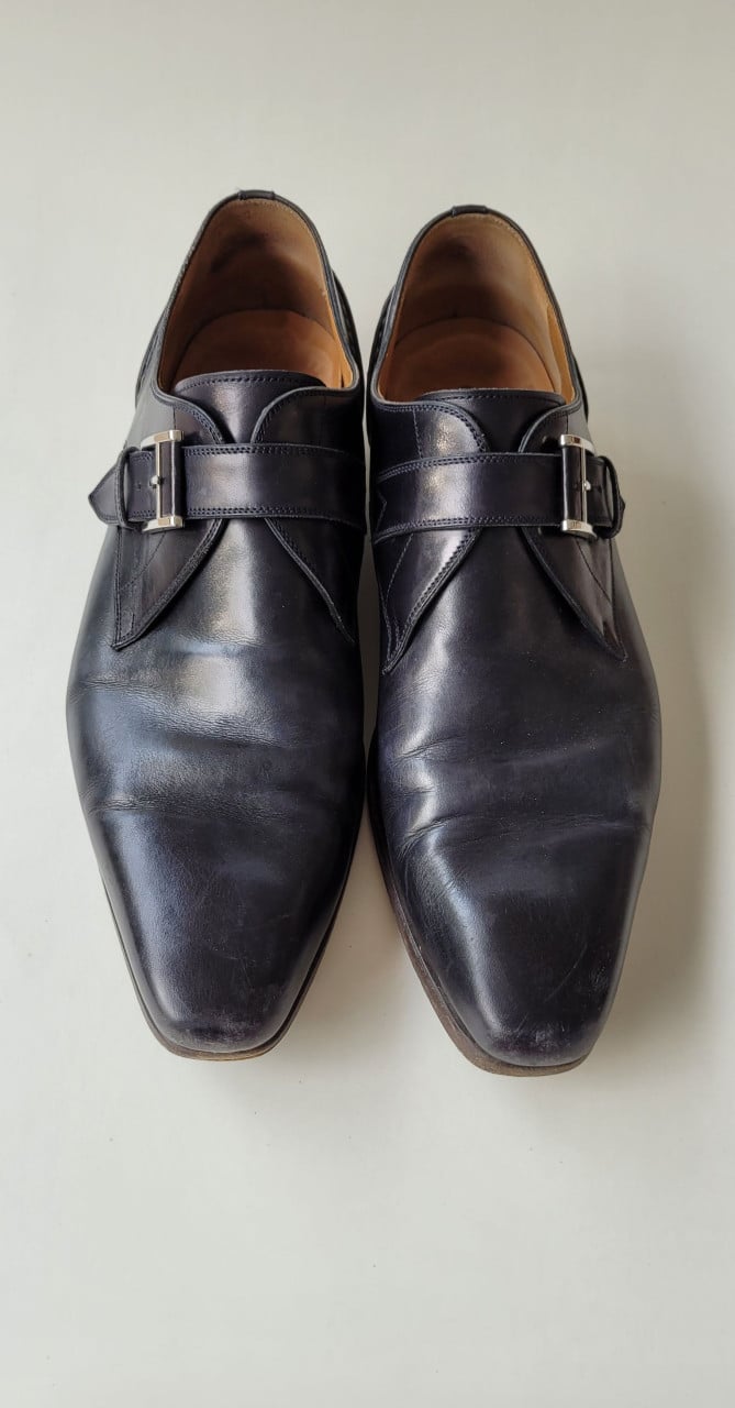 Magnanni gesp schoenen