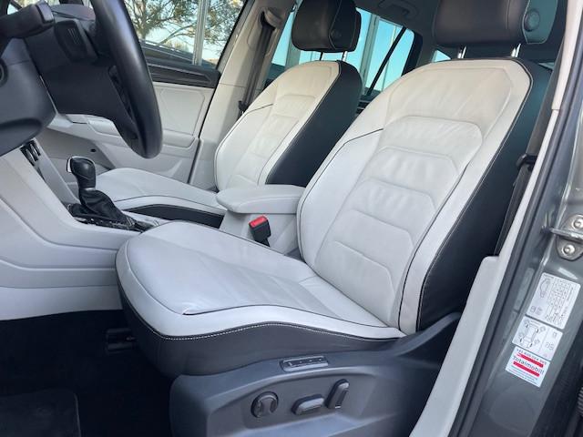 Volkswagen Tiguan 2.0 TSI 4Motion Highline