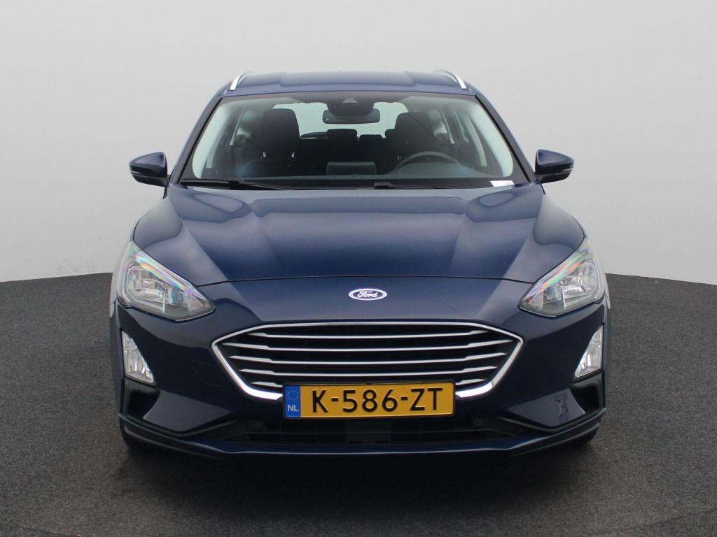 Ford Focus wagon 1.0 ecoboost trend edition business | climate control | cr