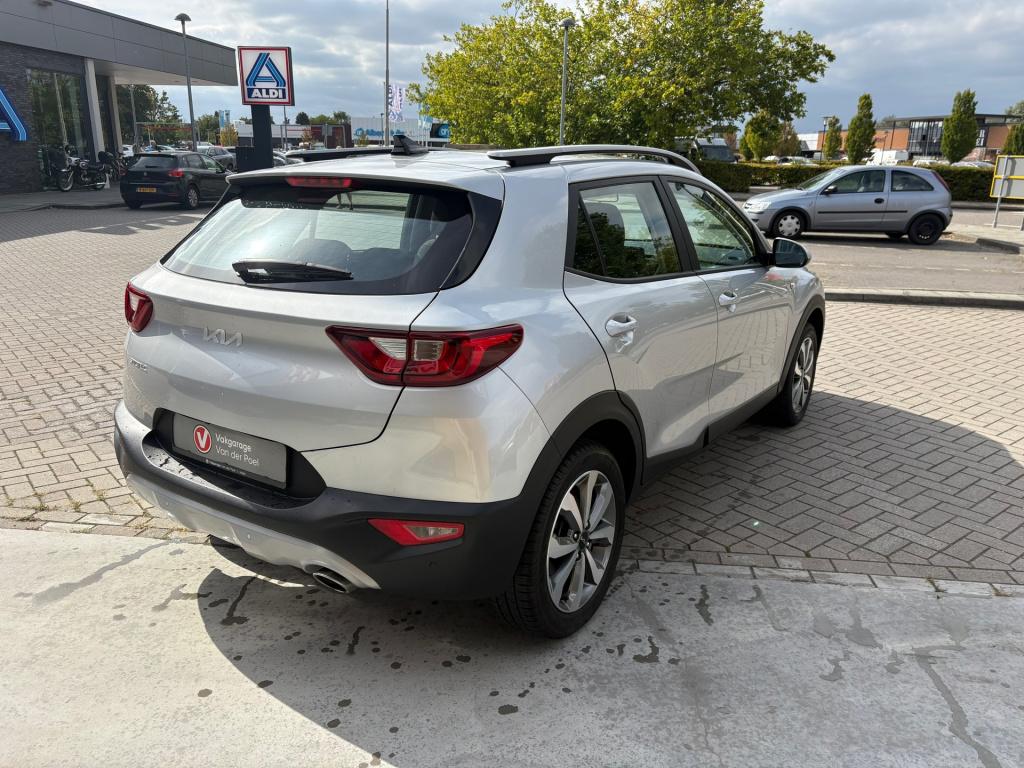 Kia Stonic 1.0 t-gdi mhev comfortline