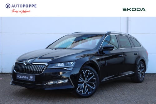 Skoda Superb combi 1.4 tsi iv laurin & klement 218pk dsg6 skoda superb comb