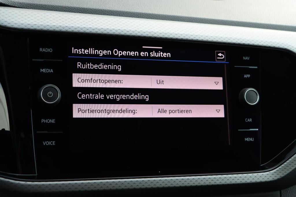 Volkswagen T-cross 1.0 tsi style 110pk dsg7