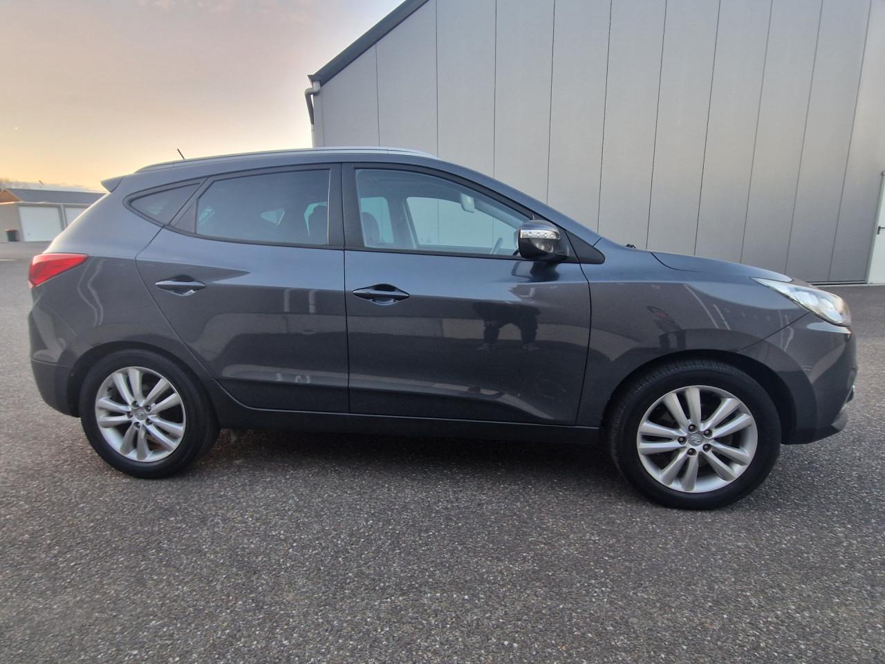 Hyundai ix35 2.0i 4WD i-Catcher