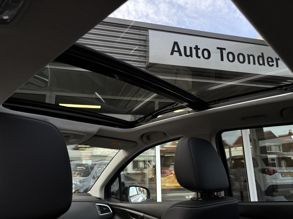 Suzuki Sx4 S-cross style 1.4 boosterjet smart hybrid/panoramadak