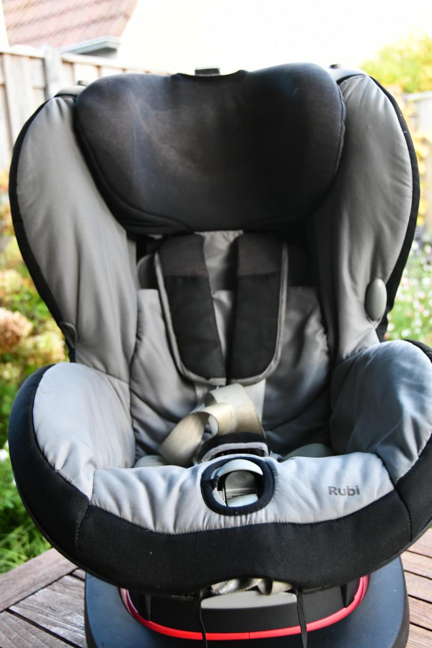 Autostoeltje merk rubi