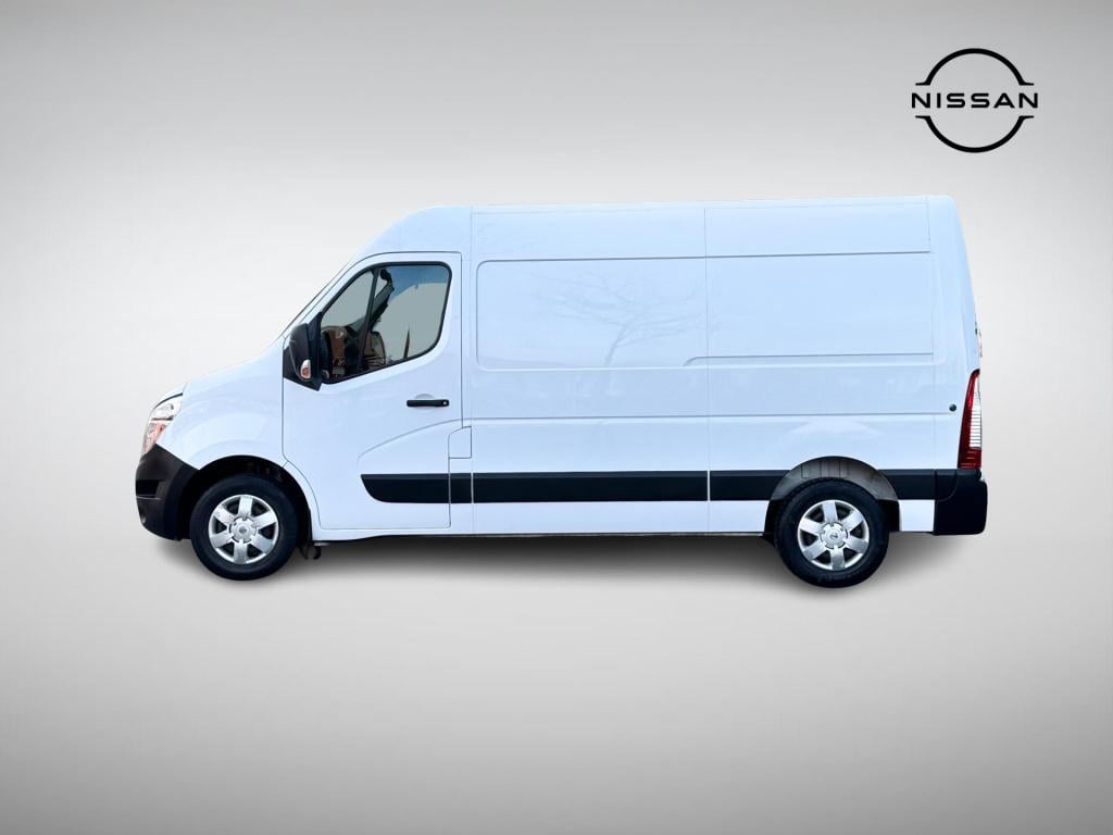 Nissan Nv400 2.3 dci l2h1 acenta incl. trekhaak!