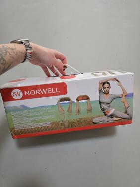 Norwell massage apparaat