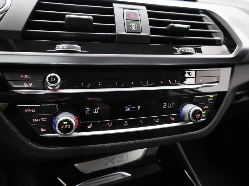 BMW X3 xdrive30e | automaat | climate control | virtual cockpit | apple car