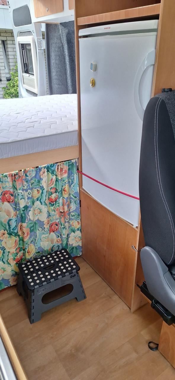 Zeer complete buscamper Fiat Ducato AUTOMAAT van 2019