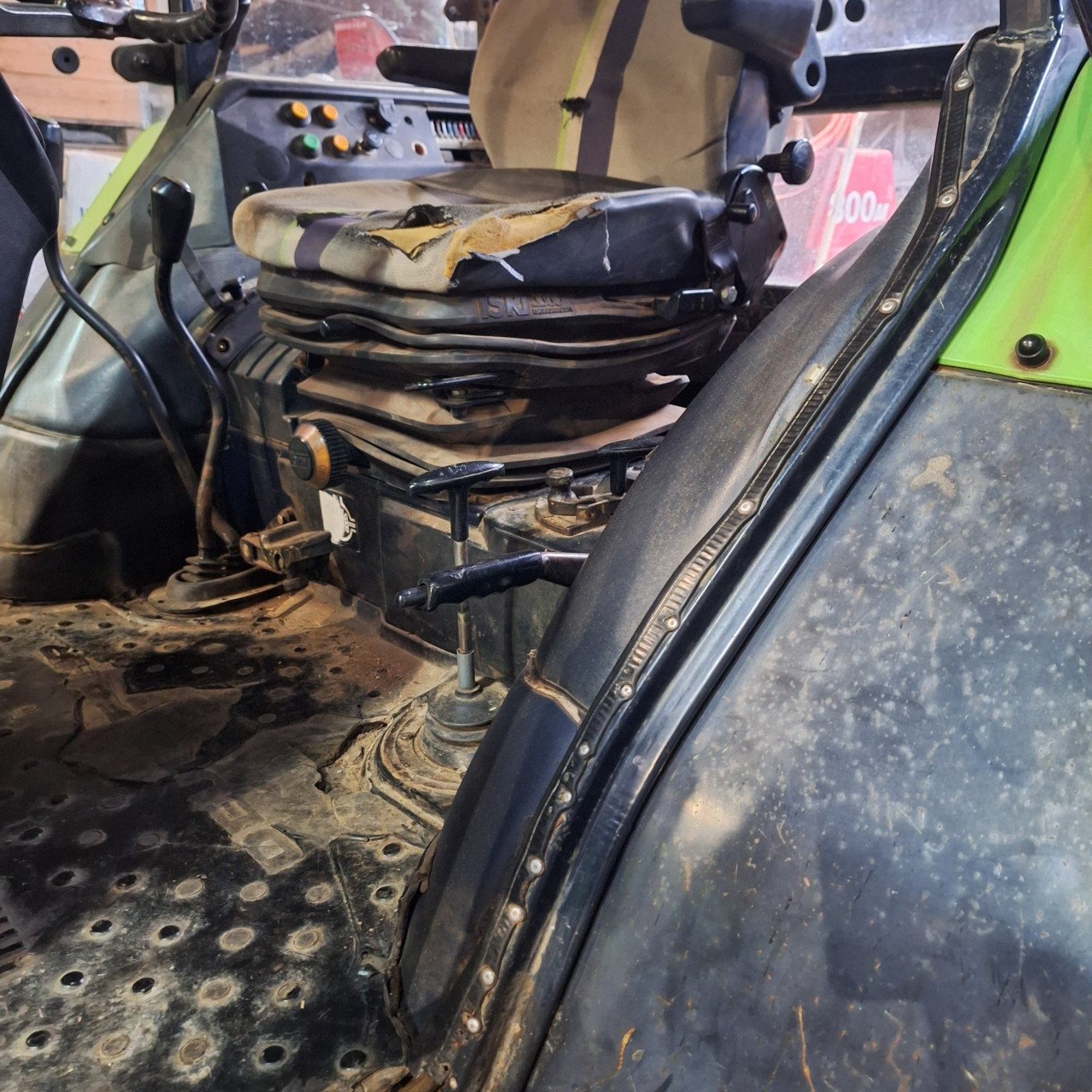 Deutz fahr dx 3.50