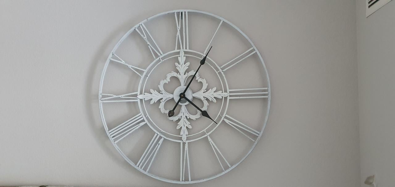 Klok van het merk Riverdale 70 diameter