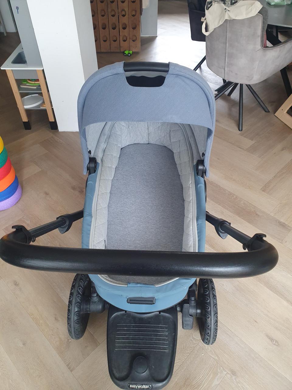 Easywalker kinderwagen