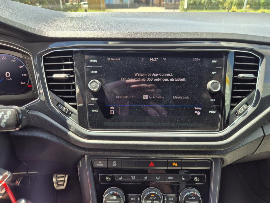 Volkswagen T-roc 1.0 tsi sport 85kw / 115pk