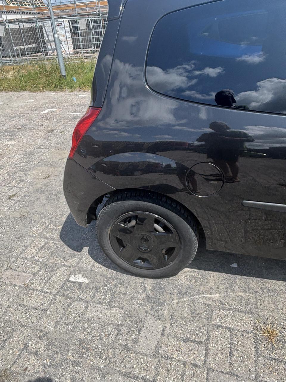 Renault Twingo Zwart
