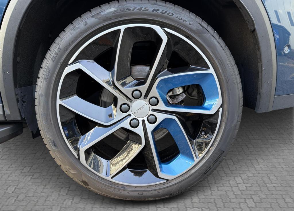 Lynk & Co 01 1.5 phev - trekhaak / 1800 kg trekgewicht