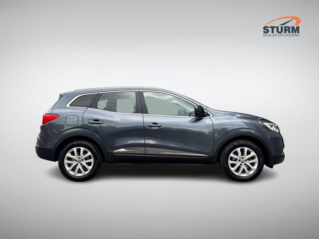 Renault Kadjar 1.2 tce intens | trekhaak | navigatie | camera | cruise & cl