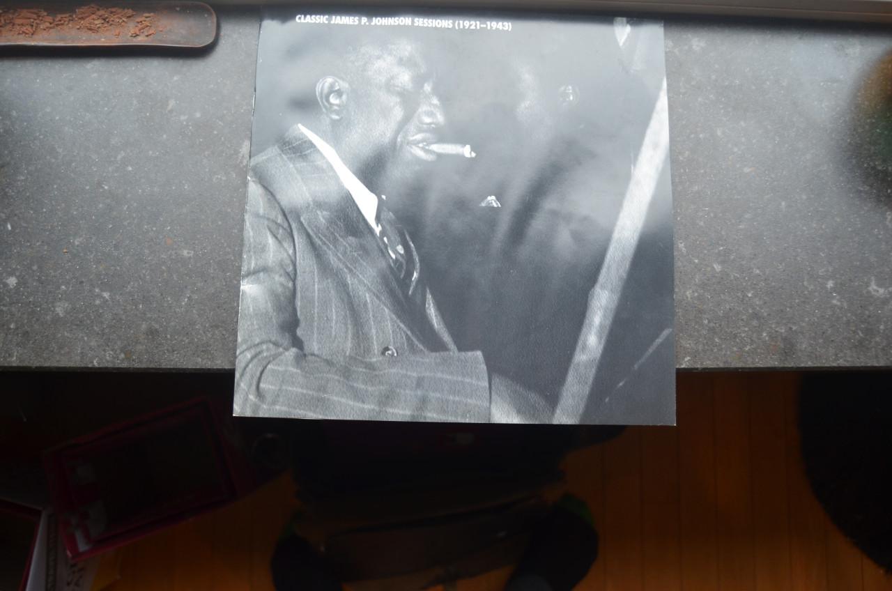 Classic James P. Johnson Sessions 1921 - 1943 Box Set