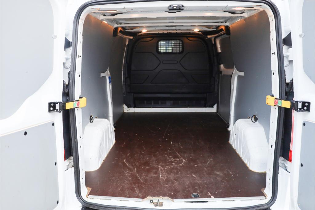 Ford Transit Custom 300 2.0 tdci l2h1 trend ac i trekhaak i cr.contr i stoe