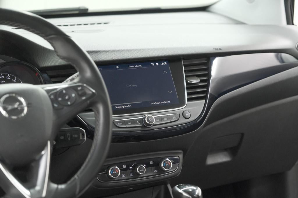 Opel Crossland X 110 turbo innovation | trekhaak | allseason | apple carpla