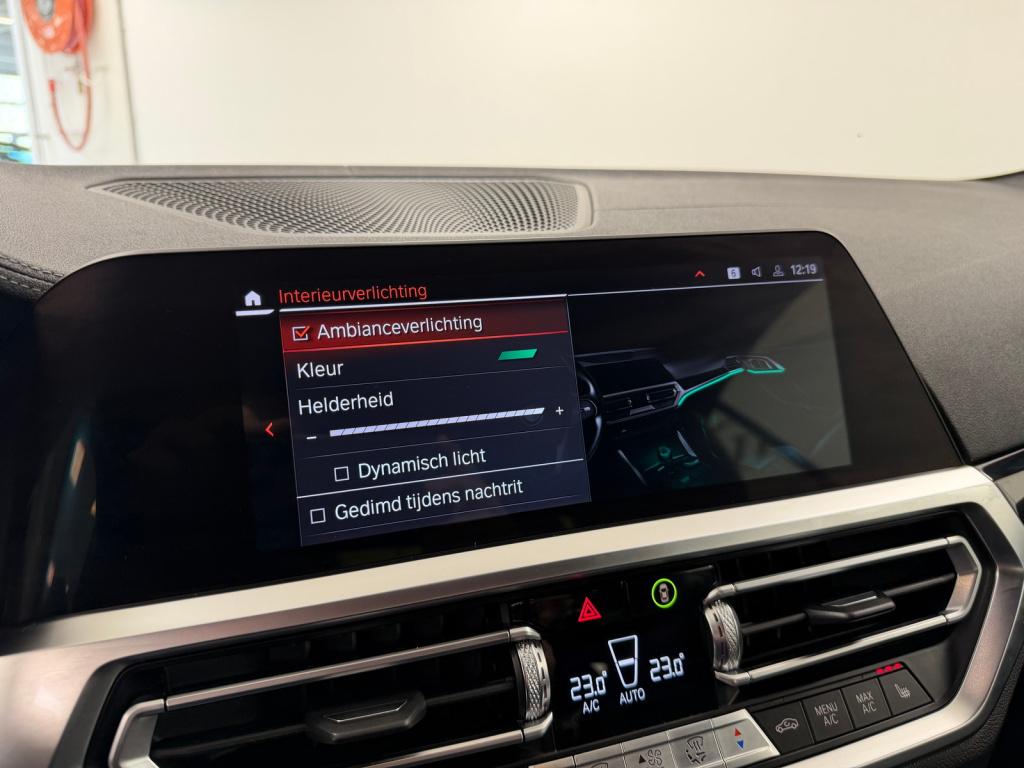 BMW 4 Serie cabrio 430i m-sport | dravit grau | nekverwarming | memory |