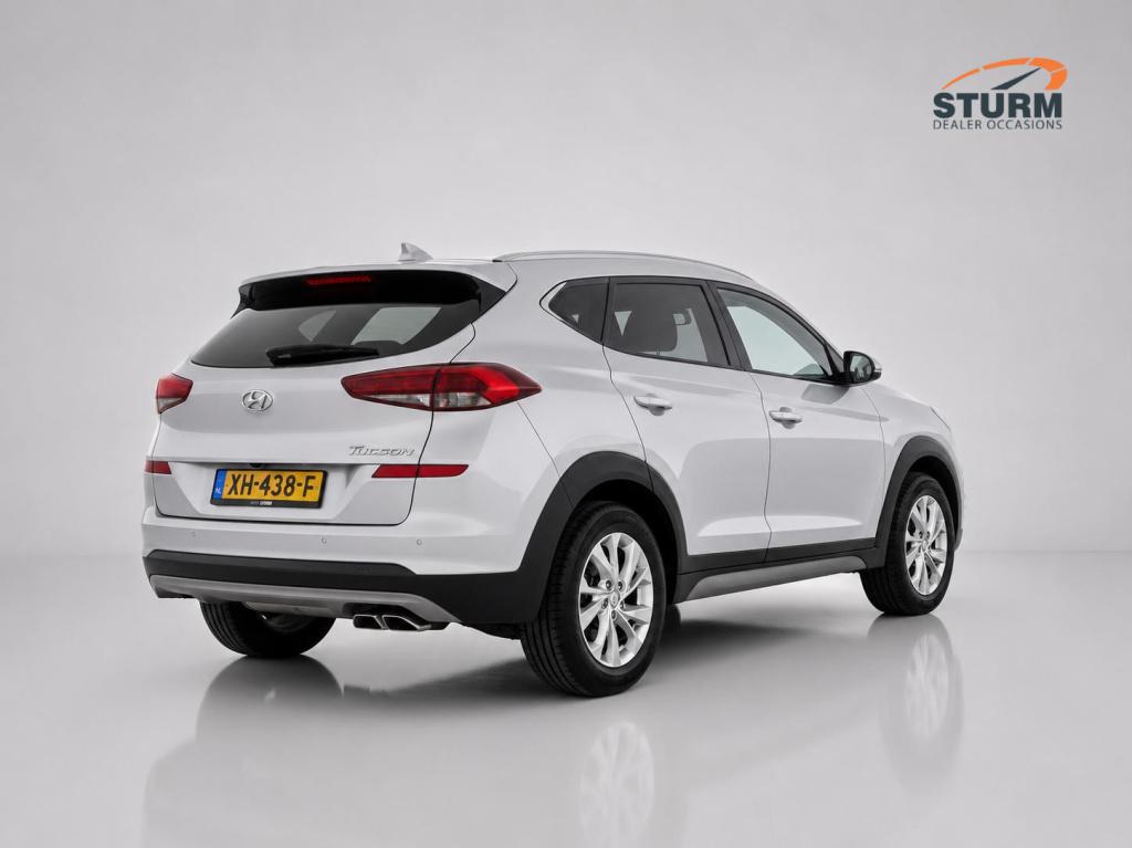 Hyundai Tucson 1.6 t-gdi comfort