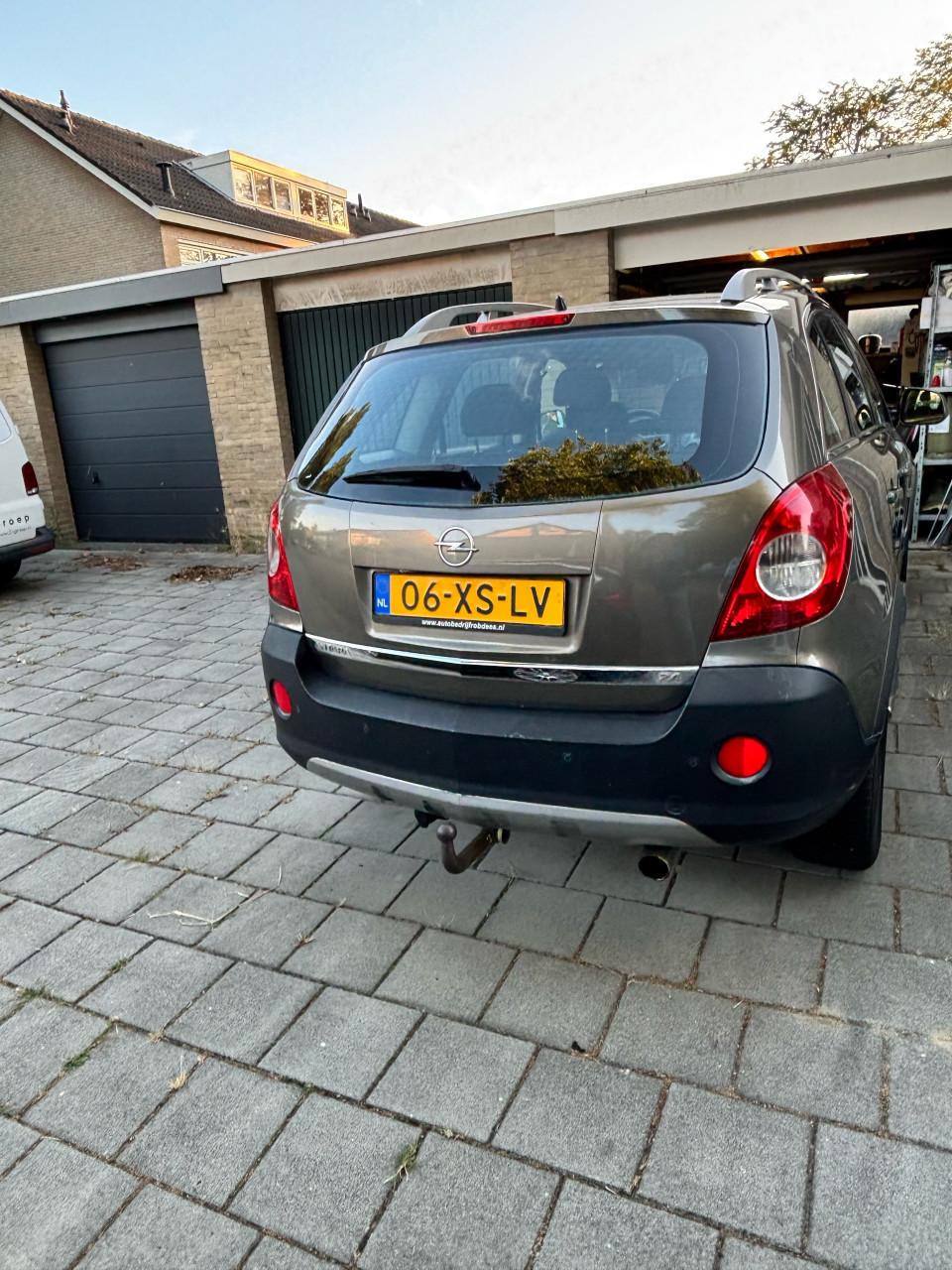 Opel antara 2,4 4x4