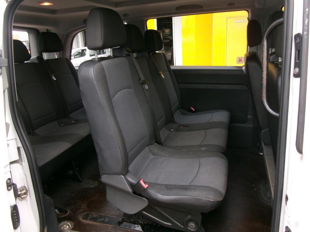 Mercedes-Benz Vito 2.2 cdi 9-persoons personenbus ( export ?? )