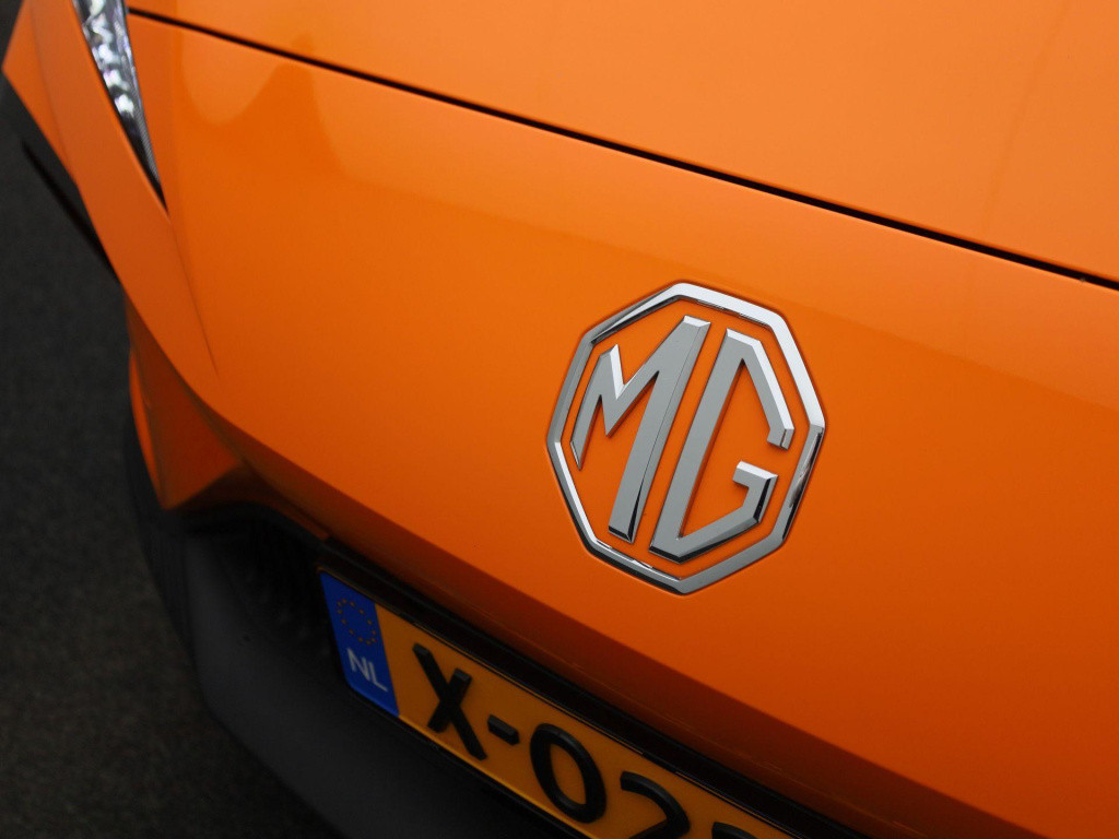 MG 4 standard 51 kwh | automaat | climate control | apple carplay/android |