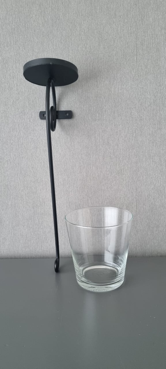 Armatuur wandlamp