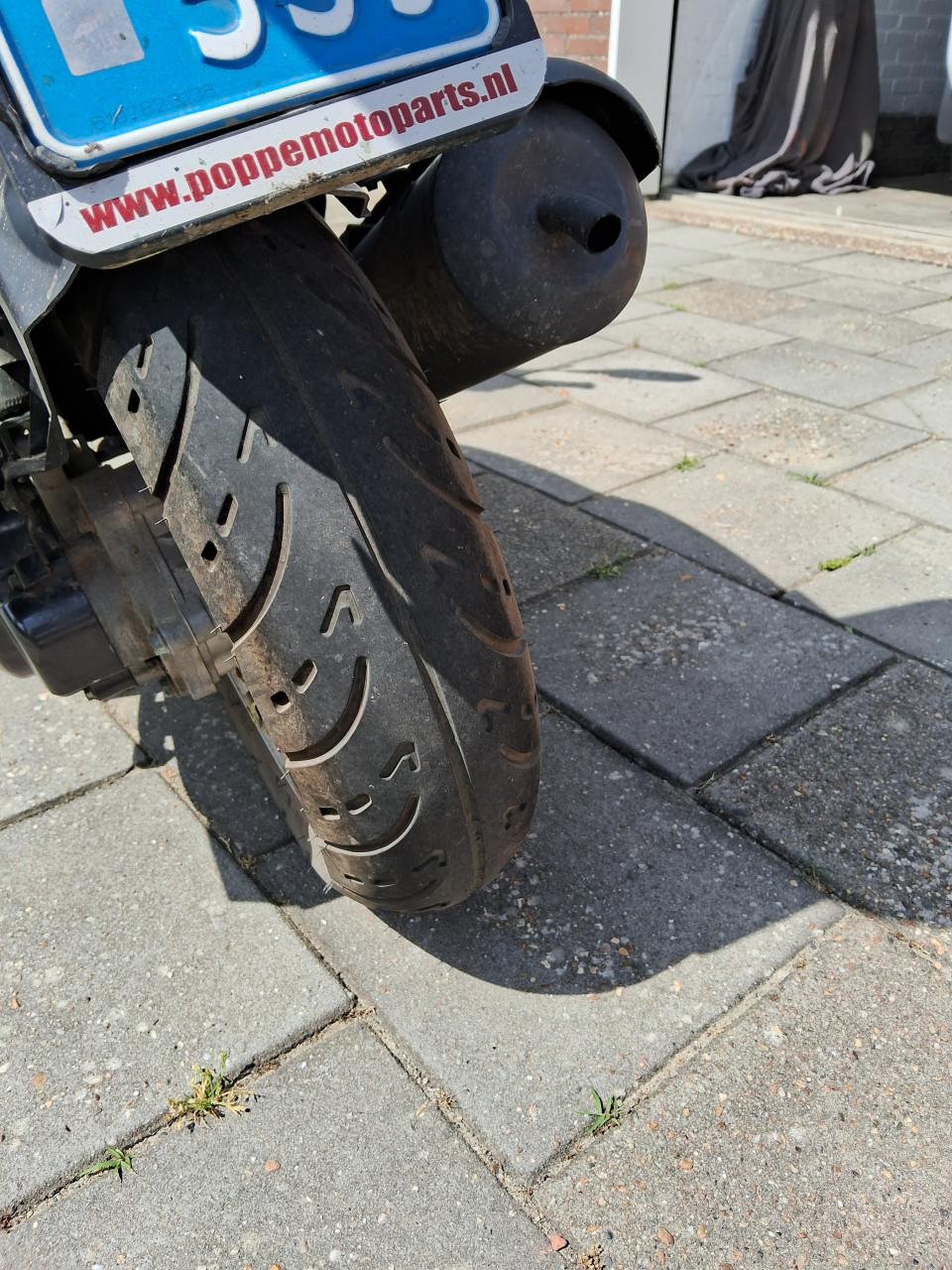 Te koop, Snorscooter SYM Orbit 1 25km