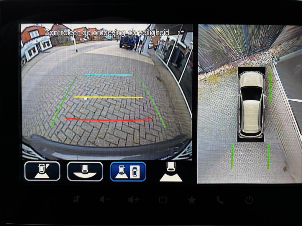 Suzuki Sx4 S-cross automaat 1.4 boosterjet style hybrid