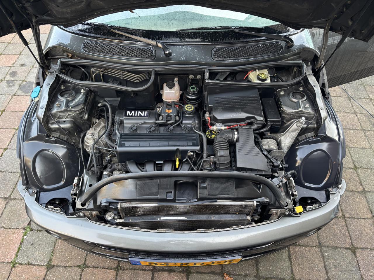 MINI Cooper Park Lane | Nieuwe apk! | Cruise control | Stoelverwarming