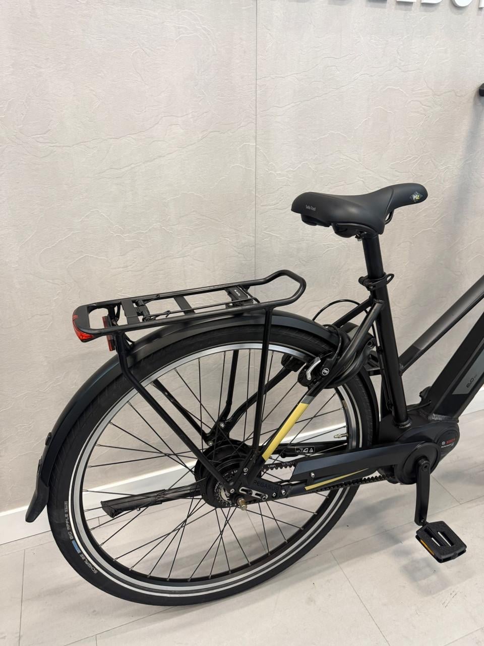 Pegasus Tecaro Evo Bosch Performance CX 50CM 500Wh Belt