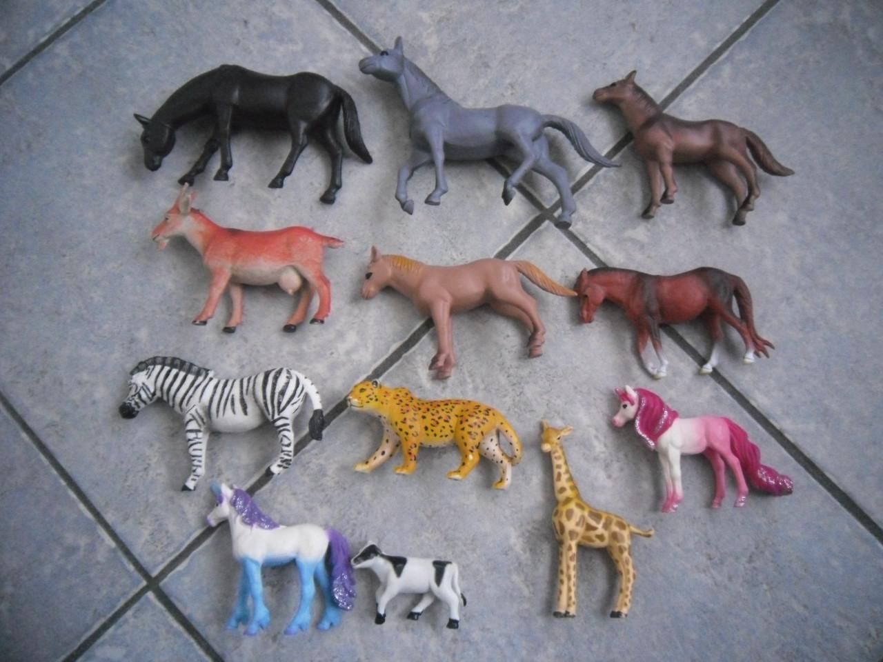 KNUFFELS EN DIEREN