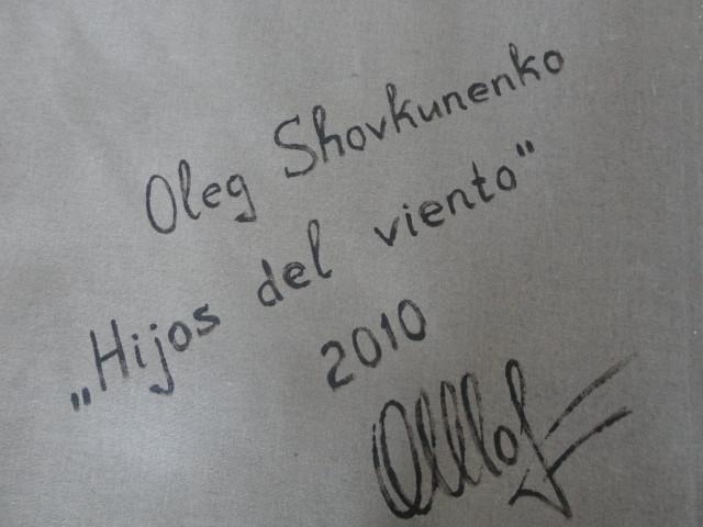 " Hijos del Viento "