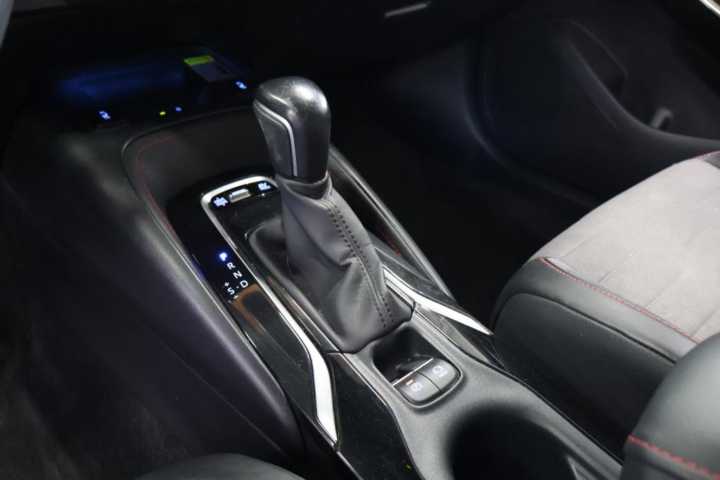 Toyota Corolla Touring Sports 2.0 hybrid executive