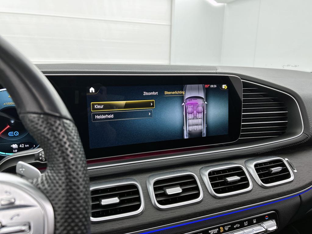 Mercedes-Benz Gle 350 e 4matic premium amg styling | panoramadak | sfeerver