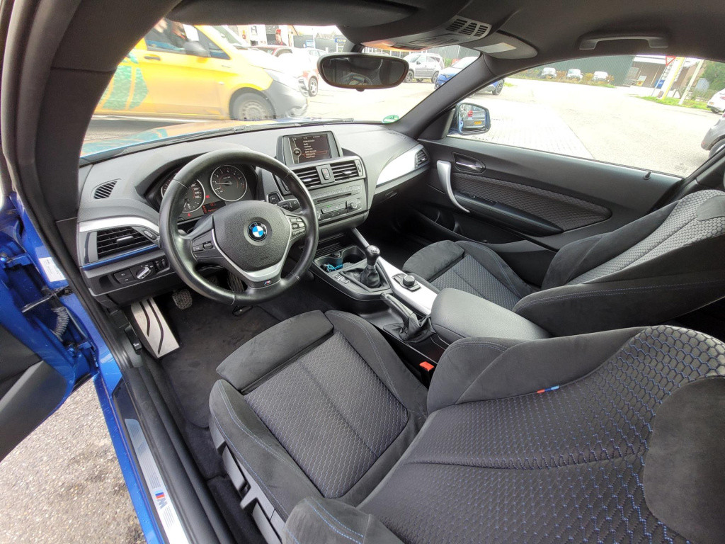 BMW 1 Serie 114i ede executive m sport ed.