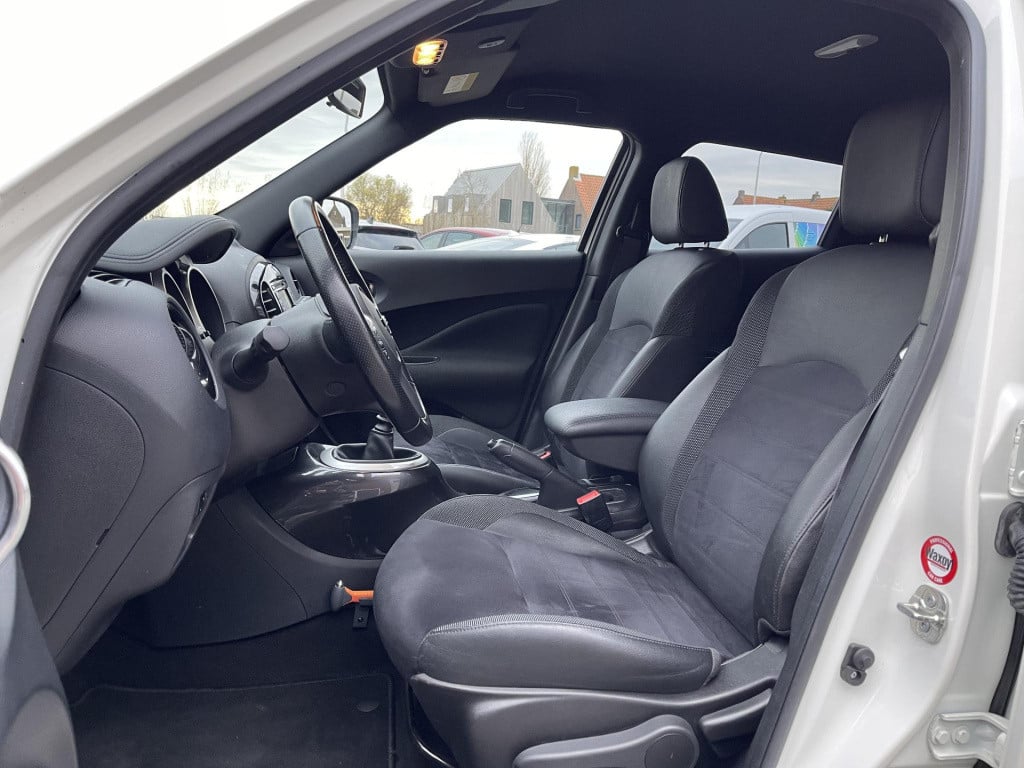 Nissan Juke 1.2 dig-t s/s n-connecta | trekhaak afneembaar | navigatie | ca