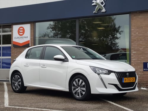 Peugeot 208 1.2 puretech 100pk active airco | cruise control navigatie via 