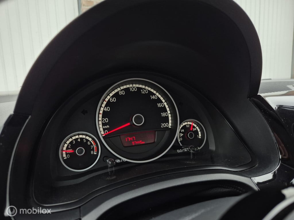 Volkswagen UP! 1.0 cheer up! bluemotion / 5- deurs / nieuwe koppeling / sto