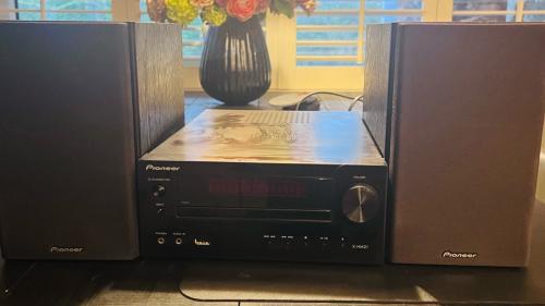 Pioneer geluidsinstallatie