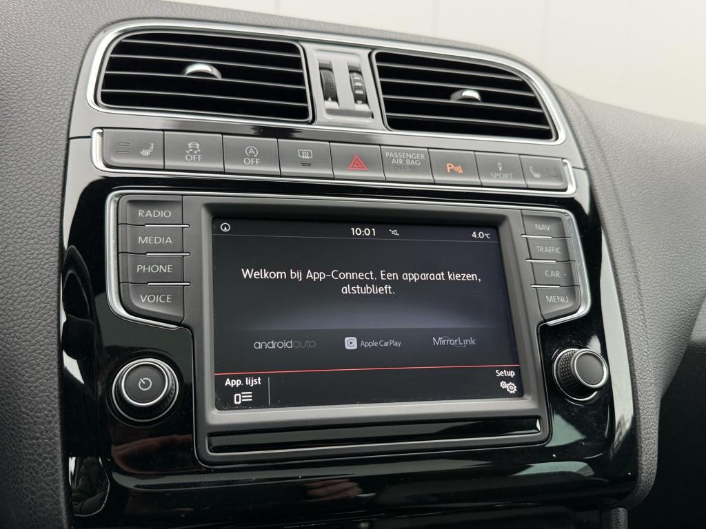 Volkswagen Polo 1.4 tsi 150pk bluegt | pano dak | acc | camera