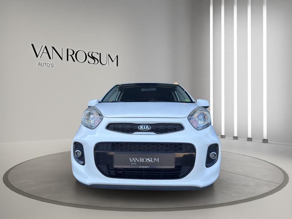 Kia Picanto 1.0 cvvt comfortplusline navigator | camera | navigatie | cruis