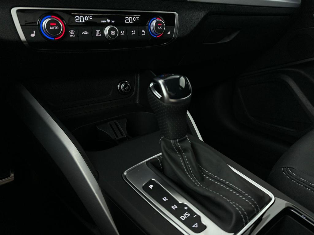 Audi Q2 s edition 35 tfsi 110 kw / 150 pk hatchback 7 vers