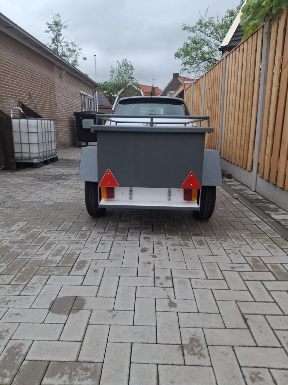 Bagagewagen